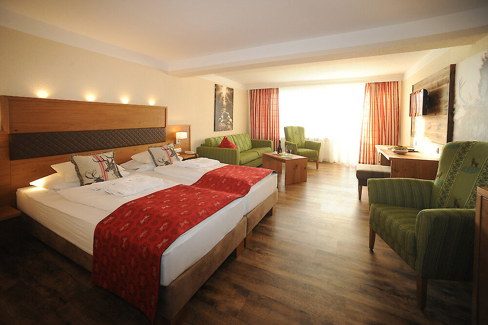 Ferienhotel Hubertus